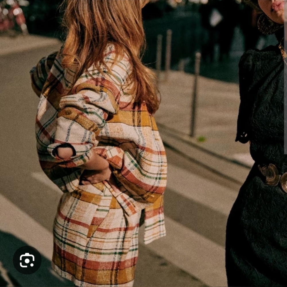 Sezane Tyson Shorts